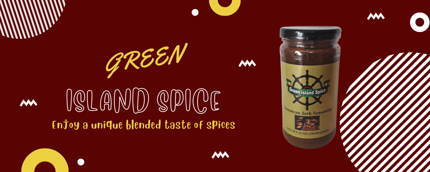 Green Island Spice