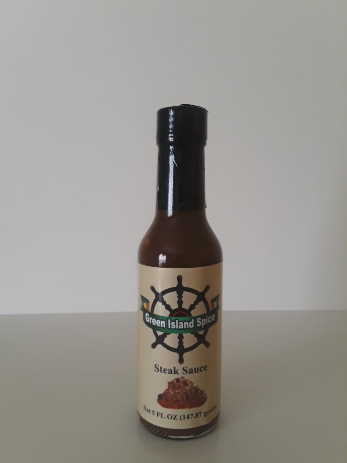 Green Island Spice Sampler/Gift Set | Hot Pepper Sauce