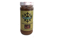 Green Island Spice Jamaican Jerk Seasoning Authentic Hot & Spicy 12 Ounce