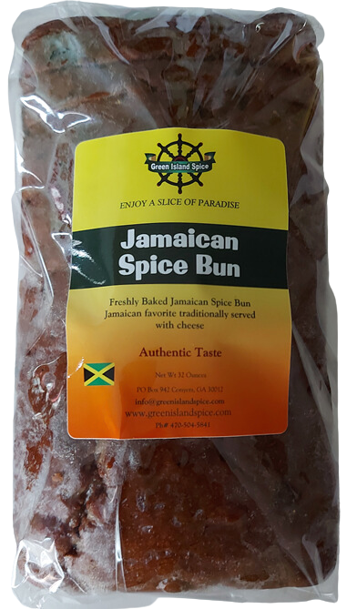 Jamaican Spice Bun 32 ounces
