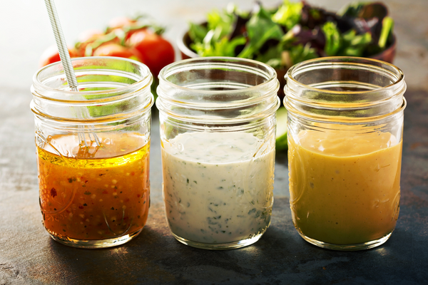 The Ultimate Guide to Elevating Your Meals with Dressings and Sauces