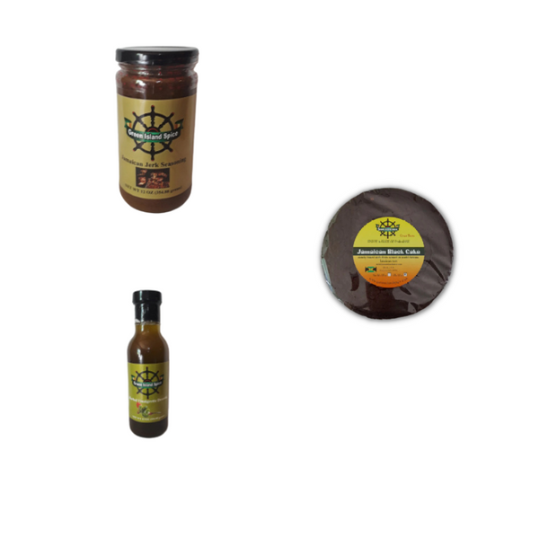 Green Island Spice | Premium Organic Spices and Seasonings