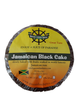 Rich Tasting Jamaican Fruit Rum Cake | Green Island Spice 