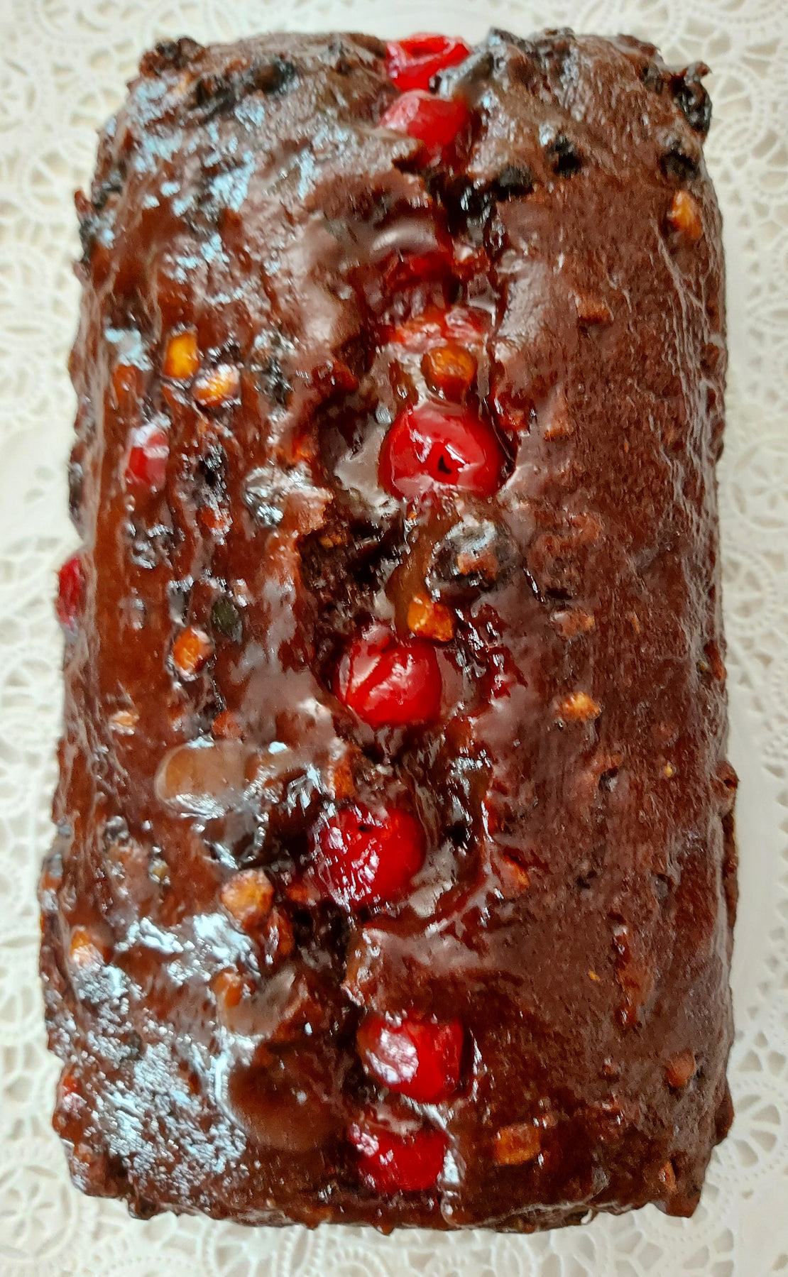 Jamaican Spice Bun