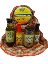Green Island Spice 5 Piece Holiday Gift Set