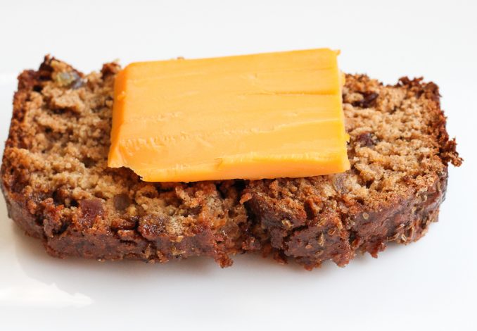 Jamaican Spice Bun