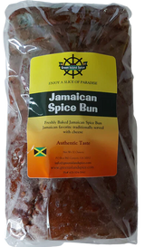 Jamaican Spice Bun